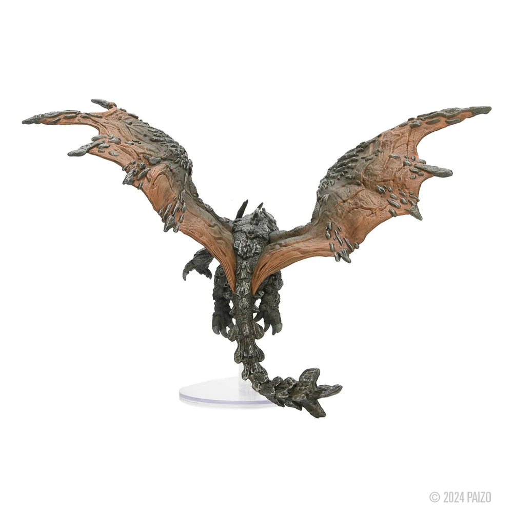 Pathfinder Battles: Adult Adamantine Dragon