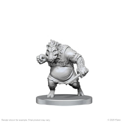 Pathfinder Battles Deep Cuts: Werewolf & Wereboar