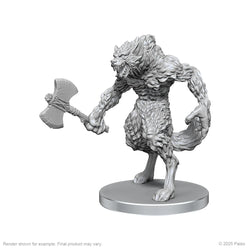 Pathfinder Battles Deep Cuts: Werewolf & Wereboar