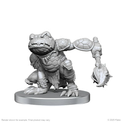Pathfinder Battles Deep Cuts: Boggard Scout & Castoroides