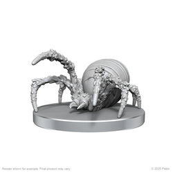 Pathfinder Battles Deep Cuts: Cave Scorpion & Hunting Spider