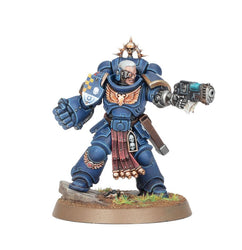 Warhammer 40k: Space Marines - Lieutenant (48-73)