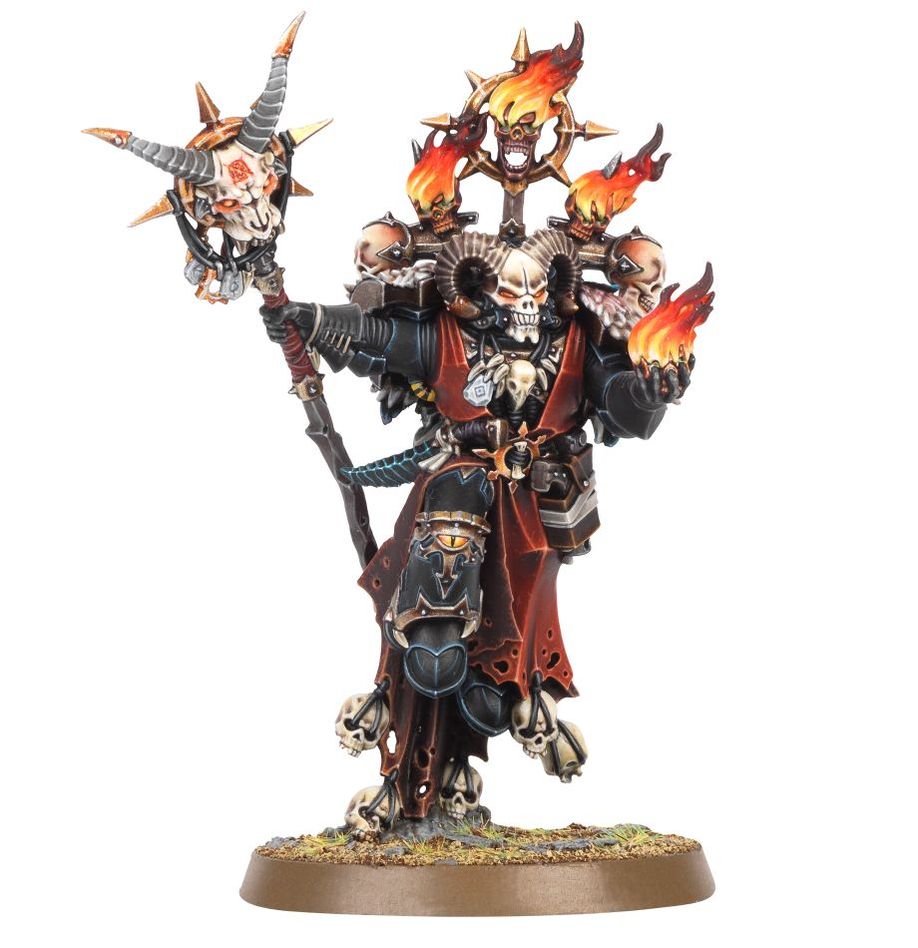 Warhammer 40k: Combat Patrol - Chaos Space Marines (43-20)(10th ed.)