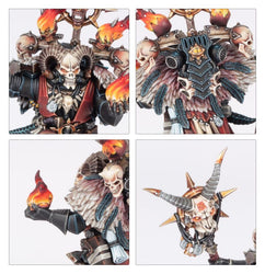 Warhammer 40k: Combat Patrol - Chaos Space Marines (43-20)(10th ed.)
