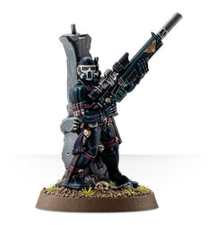 Warhammer 40k: Imperial Agents - Vindicare Assassin (52-10)