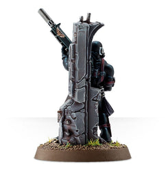 Warhammer 40k: Imperial Agents - Vindicare Assassin (52-10)