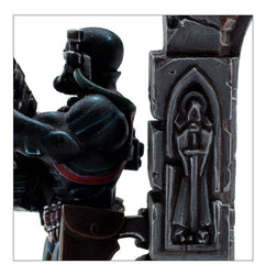Warhammer 40k: Imperial Agents - Vindicare Assassin (52-10)