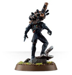 Warhammer 40k: Imperial Agents - Culexus Assassin (52-11)
