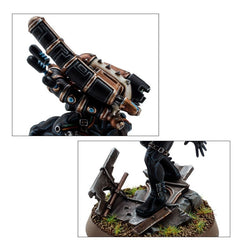Warhammer 40k: Imperial Agents - Culexus Assassin (52-11)
