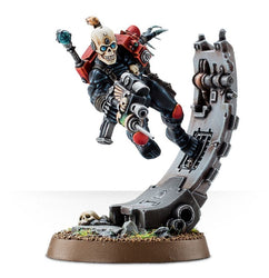 Warhammer 40k: Imperial Agents - Eversor Assassin (52-13)