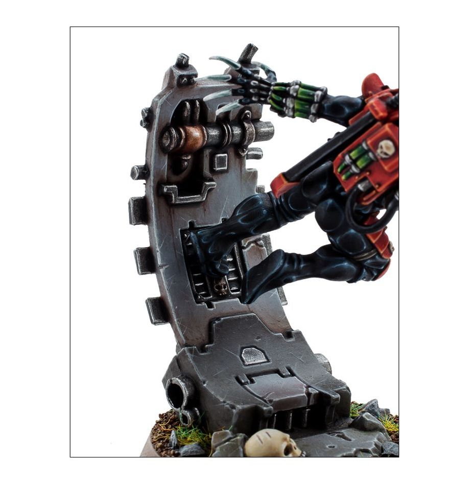 Warhammer 40k: Imperial Agents - Eversor Assassin (52-13)