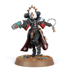 Warhammer 40k: Armageddon Battalion - Adepta Sororitas (52-65)