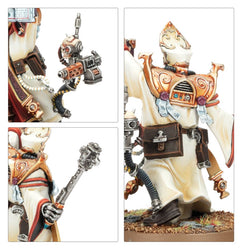 Warhammer 40k: Adepta Sororitas - Ministorum Priest (57-51)