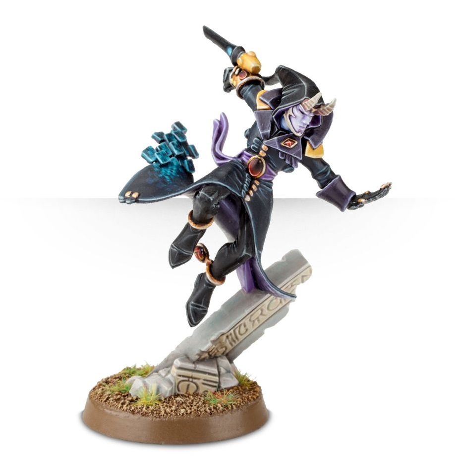 Warhammer 40k: Combat Patrol - Harlequins (73-581)