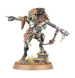Warhammer 40k: T'au Empire - Kroot Trail Shaper (56-57)