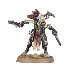 Warhammer 40k: T'au Empire - Kroot Flesh Shaper (56-56)