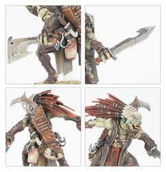 Warhammer 40k: T'au Empire - Kroot Flesh Shaper (56-56)