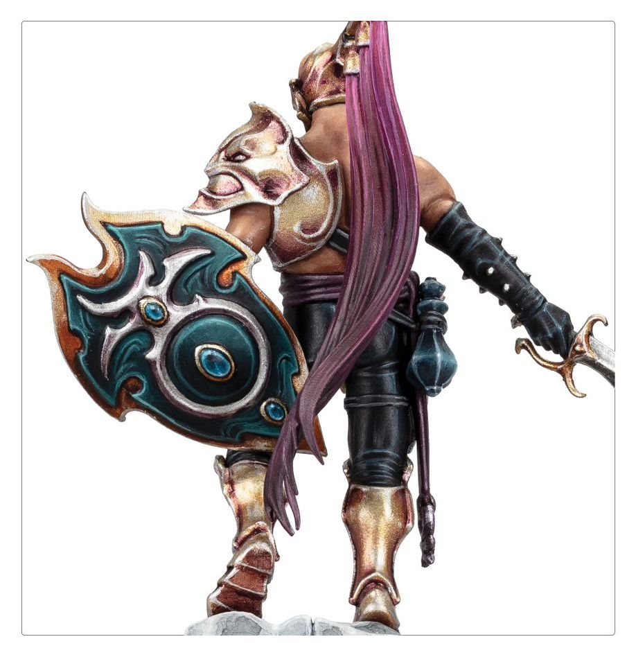 Warhammer Age of Sigmar: Hedonites of Slaanesh - Lord of Hubris (83-96)