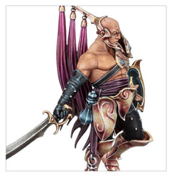 Warhammer Age of Sigmar: Hedonites of Slaanesh - Lord of Hubris (83-96)