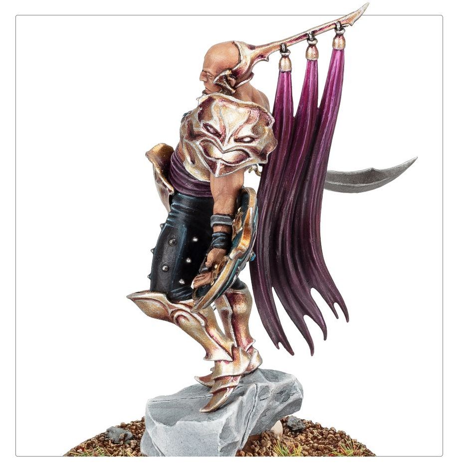 Warhammer Age of Sigmar: Hedonites of Slaanesh - Lord of Hubris (83-96)