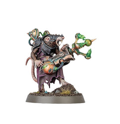 Warhammer Age of Sigmar: Skaven - Warlock Galvaneer (90-51)