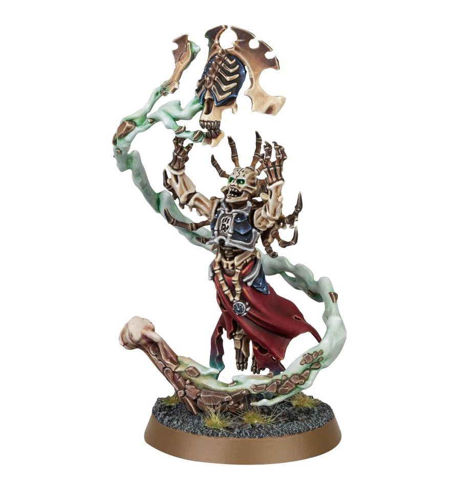 Warhammer Age of Sigmar: Spearhead - Ossiarch Bonereapers: Mortisan Elite (70-942)