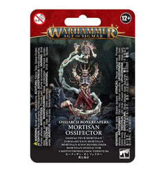 Warhammer Age of Sigmar: Ossiarch Bonereapers - Mortisan Ossifector (94-01)
