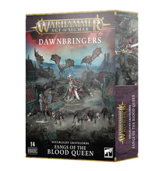 Warhammer Age of Sigmar: Dawnbringers - Soublight Gravelords: Fangs of the Blood Queen (91-43)