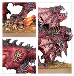 Warhammer Age of Sigmar: Spearhead - Blades of Khorne: Fangs of the Blood God (70-837)