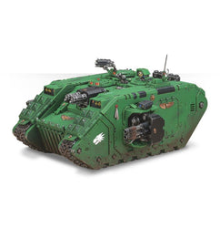 Warhammer 40k: Space Marines - Land Raider Crusader/Redeemer (48-30)