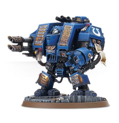 Warhammer 40k: Space Marines - Venerable Dreadnought (48-32)