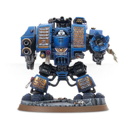 Warhammer 40k: Space Marines - Venerable Dreadnought (48-32)