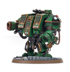 Warhammer 40k: Space Marines - Venerable Dreadnought (48-32)