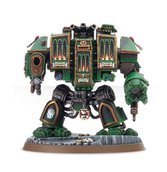 Warhammer 40k: Space Marines - Venerable Dreadnought (48-32)