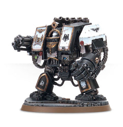 Warhammer 40k: Space Marines - Venerable Dreadnought (48-32)
