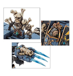 Warhammer 40k: Space Wolves - Venerable Dreadnought/Bjorn the Fell-Handed/Murderfang/Wulfen Dreadnought (53-12)