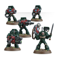 Warhammer 40k: Space Marines - Devastator Squad (48-15)