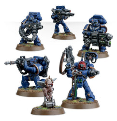 Warhammer 40k: Space Marines - Devastator Squad (48-15)