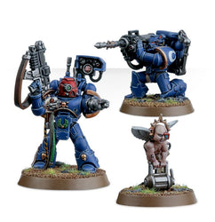 Warhammer 40k: Space Marines - Devastator Squad (48-15)