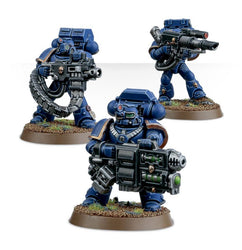 Warhammer 40k: Space Marines - Devastator Squad (48-15)