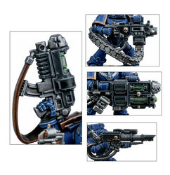 Warhammer 40k: Space Marines - Devastator Squad (48-15)