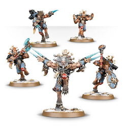 Warhammer 40k: Space Wolves - Wulfen (53-16)