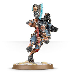 Warhammer 40k: Space Wolves - Wulfen (53-16)