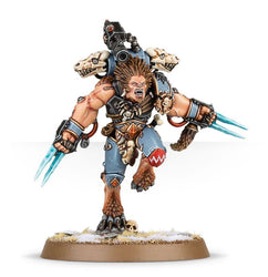 Warhammer 40k: Space Wolves - Wulfen (53-16)