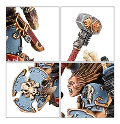 Warhammer 40k: Space Wolves - Wulfen (53-16)