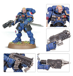 Warhammer 40k: Space Marines - Reiver Squad (48-71)