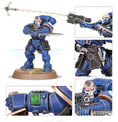 Warhammer 40k: Space Marines - Reiver Squad (48-71)