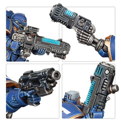 Warhammer 40k: Space Marines Battleforce - Iron Halo Strike Force (71-48)