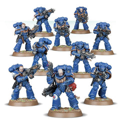 Warhammer 40k: Space Marines - Intercessor Squad (48-75)