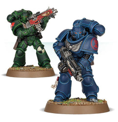 Warhammer 40k: Space Marines - Intercessor Squad (48-75)